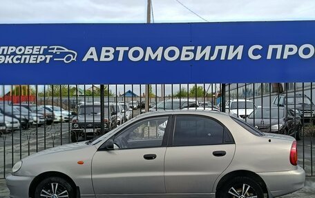 Chevrolet Lanos I, 2007 год, 260 000 рублей, 4 фотография