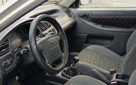 Chevrolet Lanos I, 2007 год, 260 000 рублей, 6 фотография