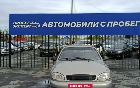 Chevrolet Lanos I, 2007 год, 260 000 рублей, 3 фотография