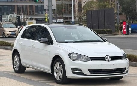 Volkswagen Golf VII, 2017 год, 1 404 000 рублей, 3 фотография