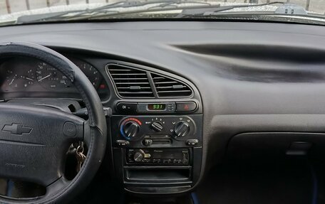 Chevrolet Lanos I, 2007 год, 260 000 рублей, 11 фотография