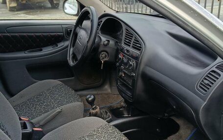 Chevrolet Lanos I, 2007 год, 260 000 рублей, 13 фотография