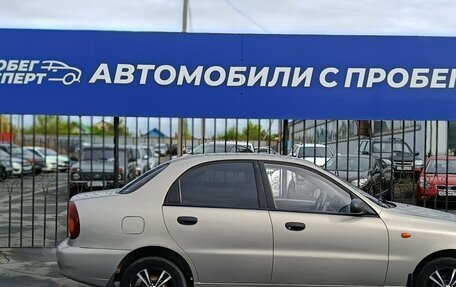 Chevrolet Lanos I, 2007 год, 260 000 рублей, 10 фотография