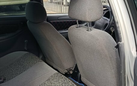 Chevrolet Lanos I, 2007 год, 260 000 рублей, 12 фотография