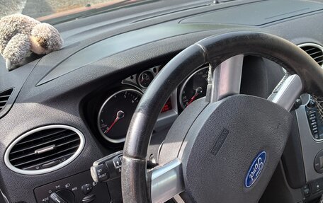 Ford Focus II рестайлинг, 2006 год, 550 000 рублей, 9 фотография