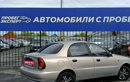 Chevrolet Lanos I, 2007 год, 260 000 рублей, 8 фотография
