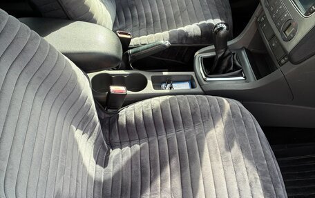Ford Focus II рестайлинг, 2006 год, 550 000 рублей, 12 фотография