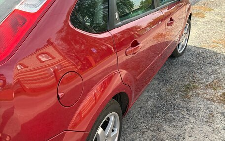 Ford Focus II рестайлинг, 2006 год, 550 000 рублей, 17 фотография