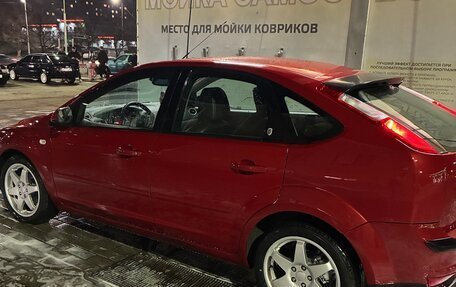 Ford Focus II рестайлинг, 2006 год, 550 000 рублей, 22 фотография
