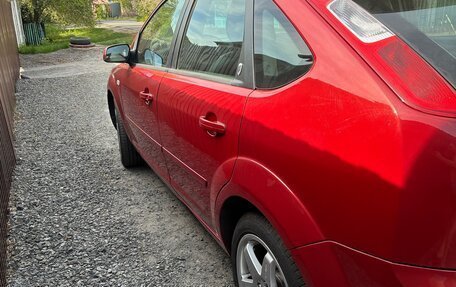 Ford Focus II рестайлинг, 2006 год, 550 000 рублей, 18 фотография