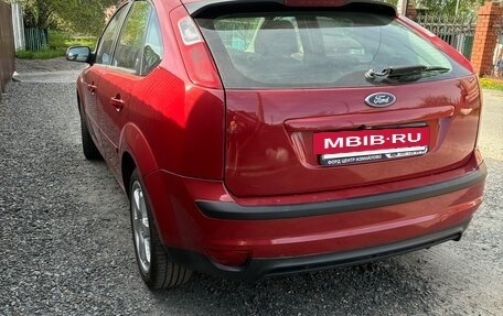 Ford Focus II рестайлинг, 2006 год, 550 000 рублей, 19 фотография