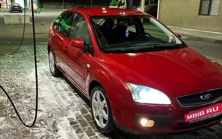 Ford Focus II рестайлинг, 2006 год, 550 000 рублей, 20 фотография