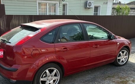 Ford Focus II рестайлинг, 2006 год, 550 000 рублей, 16 фотография