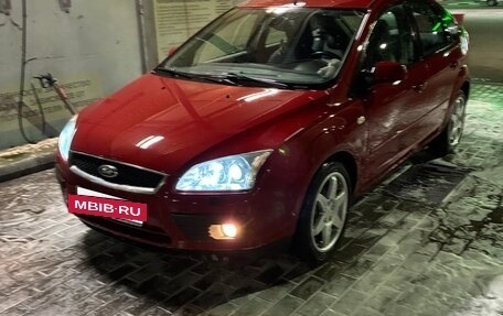 Ford Focus II рестайлинг, 2006 год, 550 000 рублей, 21 фотография