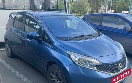 Nissan Note II рестайлинг, 2015 год, 980 000 рублей, 2 фотография