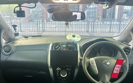 Nissan Note II рестайлинг, 2015 год, 980 000 рублей, 8 фотография