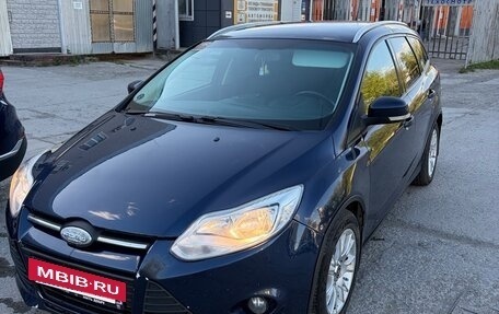 Ford Focus III, 2013 год, 720 000 рублей, 6 фотография