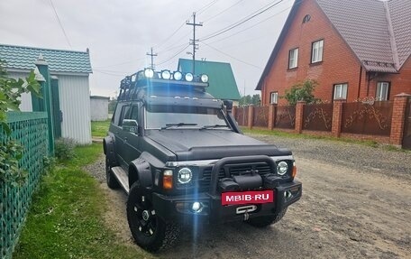 Nissan Safari IV, 1993 год, 1 200 000 рублей, 2 фотография
