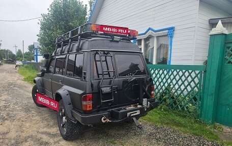 Nissan Safari IV, 1993 год, 1 200 000 рублей, 6 фотография