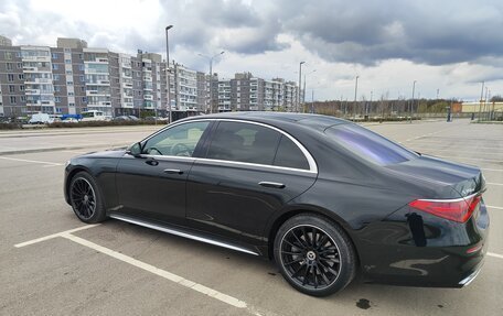 Mercedes-Benz S-Класс, 2023 год, 11 000 000 рублей, 5 фотография