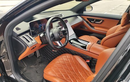 Mercedes-Benz S-Класс, 2023 год, 11 000 000 рублей, 7 фотография