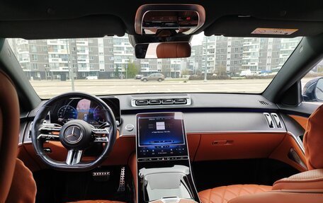 Mercedes-Benz S-Класс, 2023 год, 11 000 000 рублей, 6 фотография