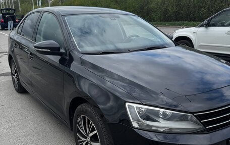 Volkswagen Jetta VI, 2016 год, 1 190 000 рублей, 2 фотография