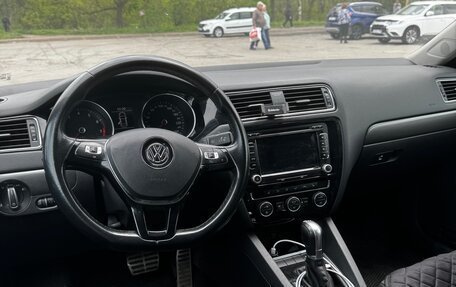 Volkswagen Jetta VI, 2016 год, 1 190 000 рублей, 6 фотография