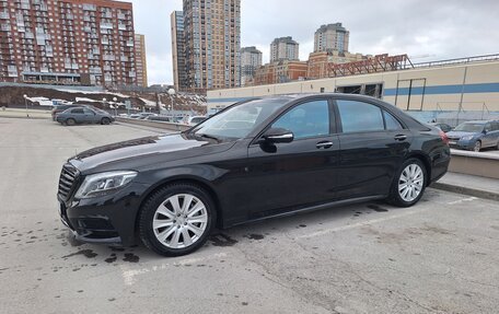 Mercedes-Benz S-Класс, 2015 год, 2 700 000 рублей, 4 фотография
