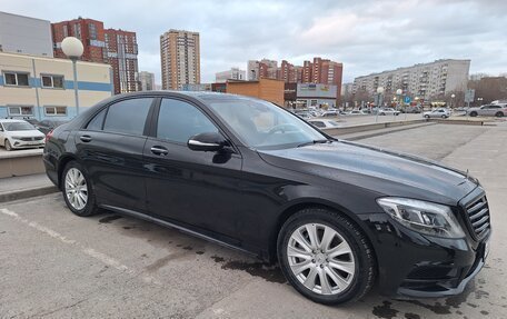 Mercedes-Benz S-Класс, 2015 год, 2 700 000 рублей, 5 фотография