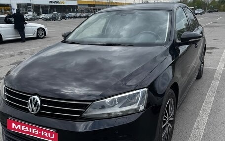 Volkswagen Jetta VI, 2016 год, 1 190 000 рублей, 3 фотография