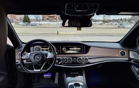 Mercedes-Benz S-Класс, 2015 год, 2 700 000 рублей, 13 фотография