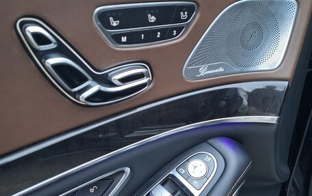 Mercedes-Benz S-Класс, 2015 год, 2 700 000 рублей, 18 фотография