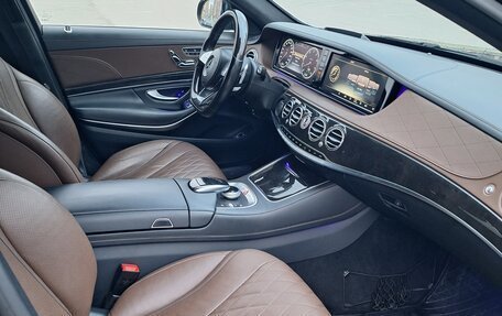 Mercedes-Benz S-Класс, 2015 год, 2 700 000 рублей, 16 фотография