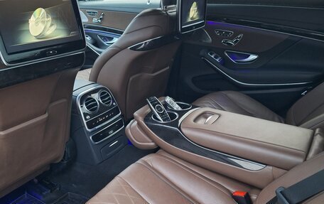 Mercedes-Benz S-Класс, 2015 год, 2 700 000 рублей, 20 фотография