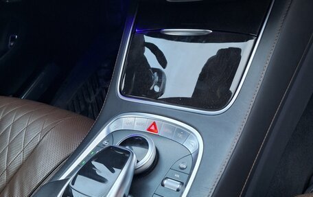 Mercedes-Benz S-Класс, 2015 год, 2 700 000 рублей, 19 фотография