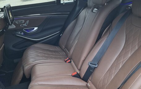 Mercedes-Benz S-Класс, 2015 год, 2 700 000 рублей, 21 фотография