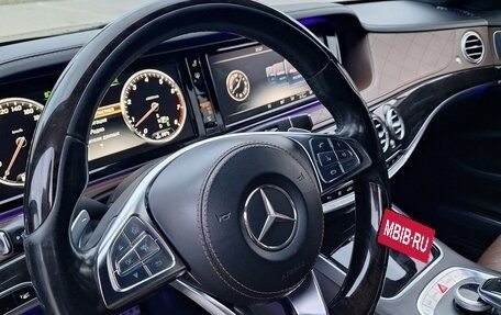 Mercedes-Benz S-Класс, 2015 год, 2 700 000 рублей, 17 фотография