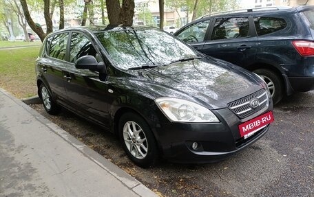 KIA cee'd I рестайлинг, 2008 год, 630 000 рублей, 2 фотография