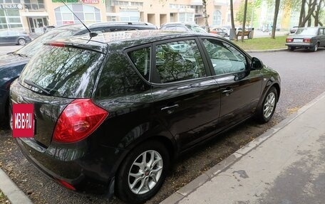 KIA cee'd I рестайлинг, 2008 год, 630 000 рублей, 3 фотография