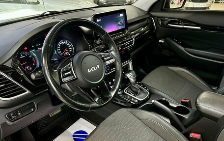 KIA Seltos I, 2022 год, 2 350 000 рублей, 10 фотография