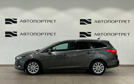 Ford Focus III, 2018 год, 1 199 000 рублей, 4 фотография