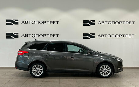 Ford Focus III, 2018 год, 1 199 000 рублей, 8 фотография