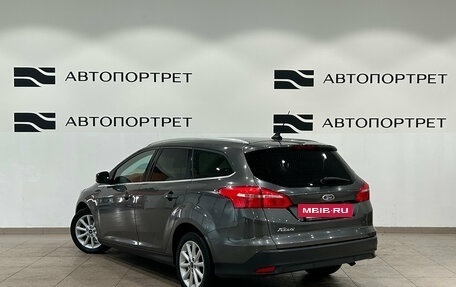 Ford Focus III, 2018 год, 1 199 000 рублей, 5 фотография