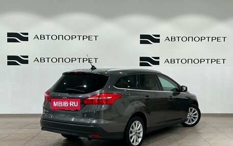 Ford Focus III, 2018 год, 1 199 000 рублей, 7 фотография
