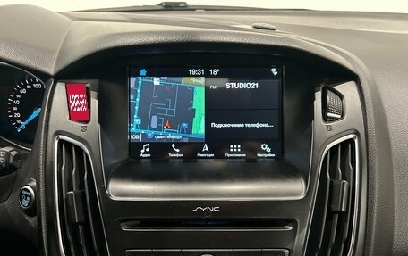 Ford Focus III, 2018 год, 1 199 000 рублей, 12 фотография