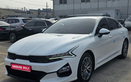 KIA K5, 2022 год, 1 750 000 рублей, 1 фотография
