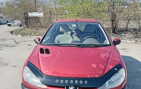 Peugeot 206, 2003 год, 190 000 рублей, 1 фотография