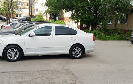 Skoda Octavia, 2013 год, 1 000 000 рублей, 1 фотография