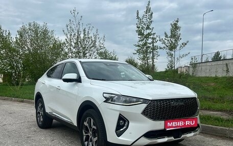 Haval F7x I, 2021 год, 1 780 000 рублей, 1 фотография